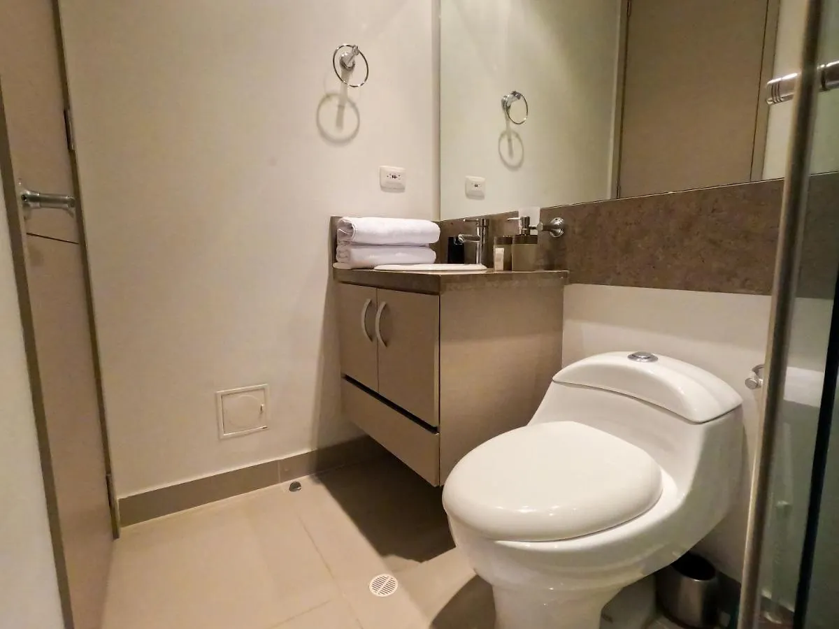 Apartamento Acogedor Con Vista Al Mar Apartment Santa Marta  Colombia