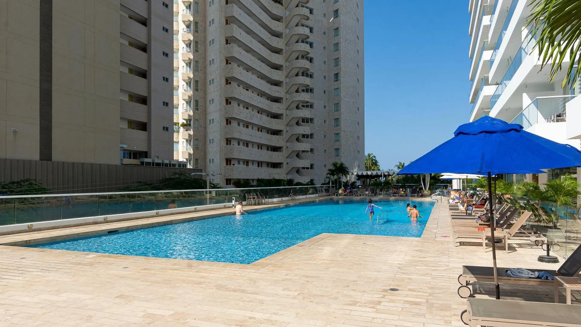 Apartamento Acogedor Con Vista Al Mar Apartment Santa Marta